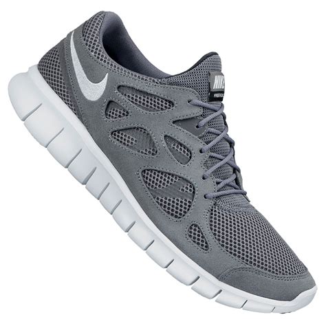 nike free run 2 herren grau|Foot Locker.